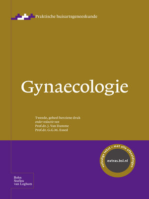 cover image of Gynaecologie